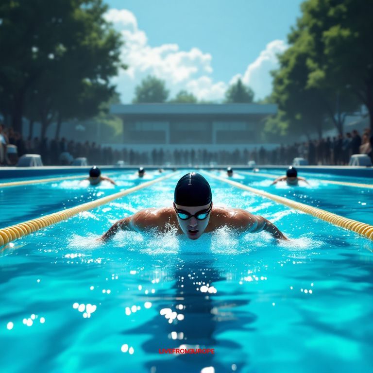 Cyprus swimmer wins 2026 Mediterranean Games gold as Portugal and Slovenia add medals in Taranto