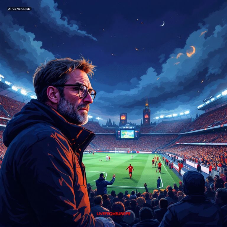 Klopp and Xavi make Nations League debuts as Germany and Netherlands draw in Amsterdam