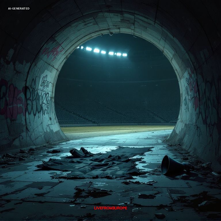 Ferencváros sponsor Magyar Telekom condemns threatening fan banners at Budapest match