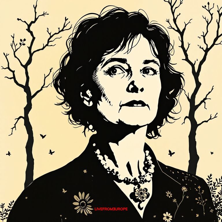 Century of Ingeborg Bachmann celebrated as Helga Schubert challenges her romantic myth