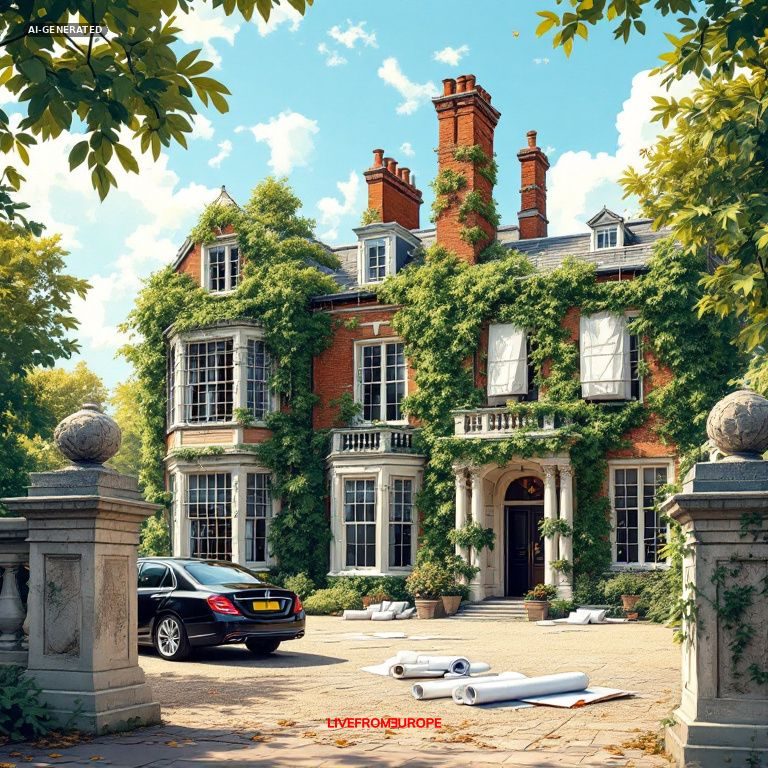 King Charles pays £1.5mn for Prince Andrew's Windsor home repairs after Epstein scandal move