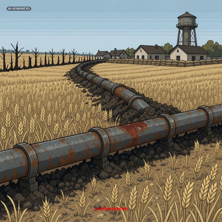 Ukraine reclaims ground and presses allies for air defenses