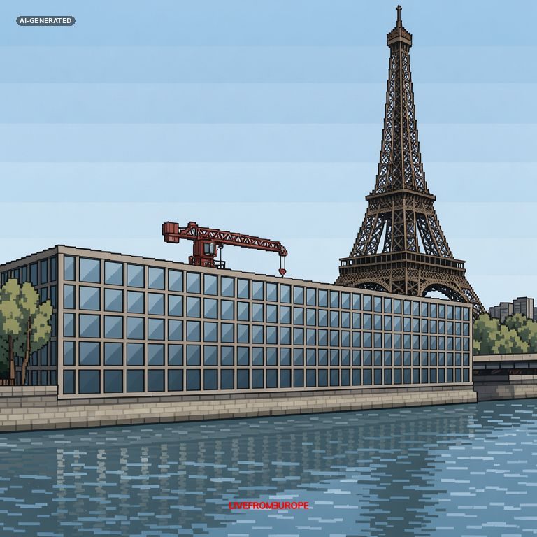 Fitch cuts France's fiscal outlook as deficit grows