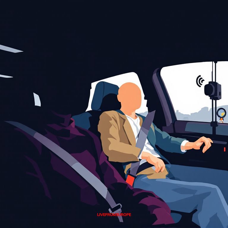 Latvia launches nationwide seatbelt campaign after 20 road deaths in 2025