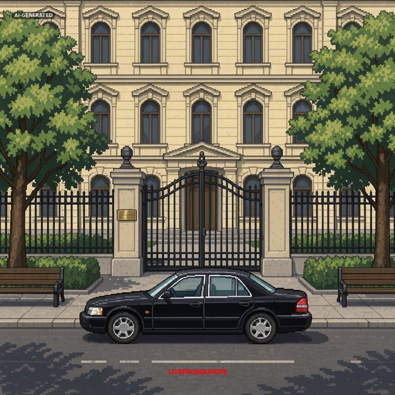 Austria expels four Russian diplomats for spying