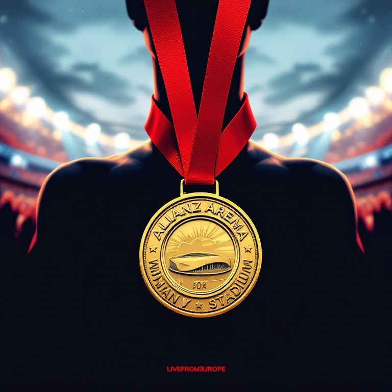 Sydney Marathon medals mistakenly feature Munichs Allianz Arena instead of Sydney stadium