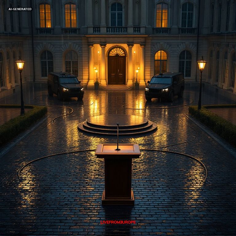 France orders protection of critical sites as Macron warns of intensified Russian hybrid attacks