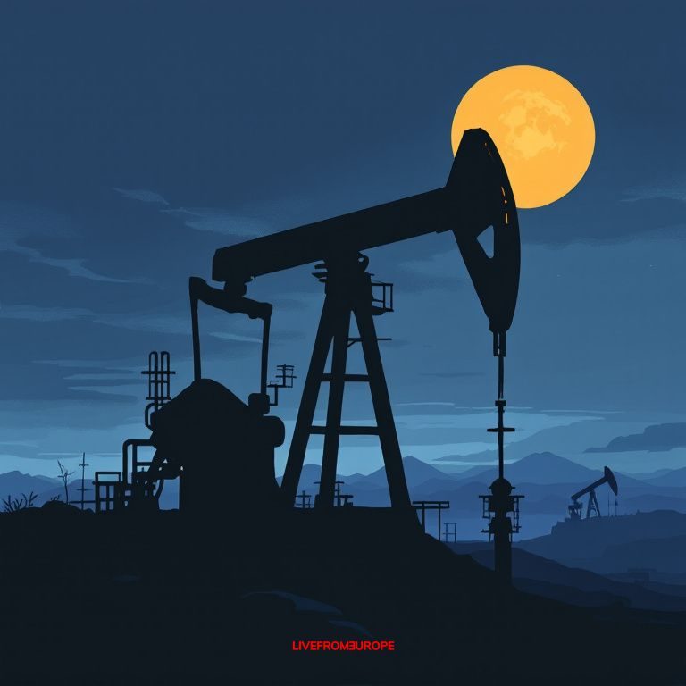 Oil prices plunge below 75 as Middle East supply eases: markets brace for volatility