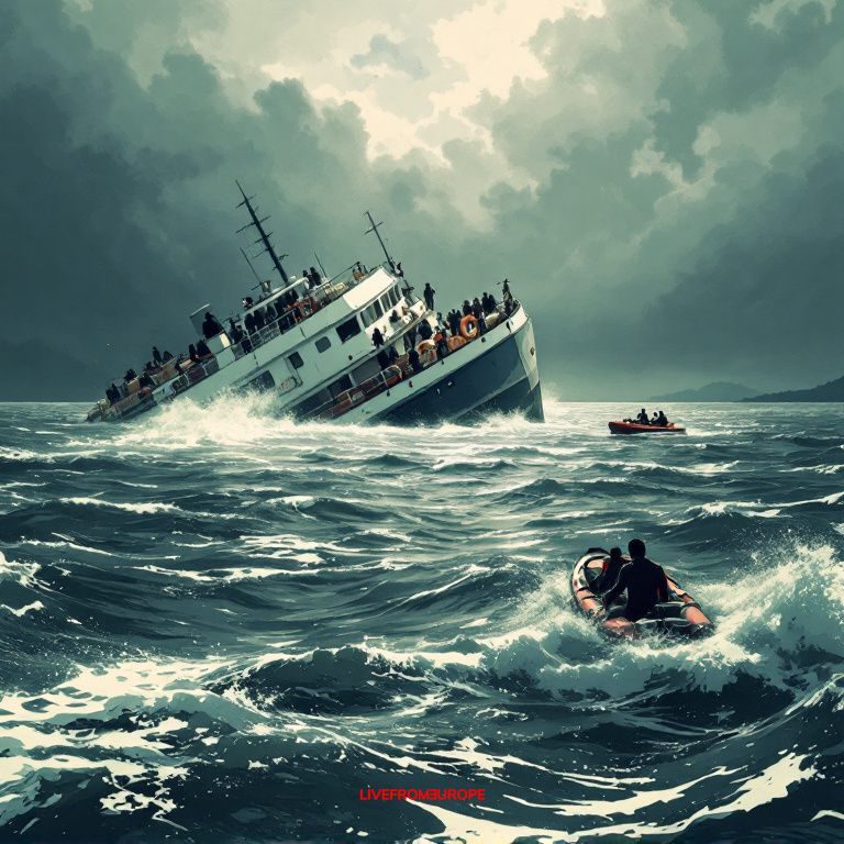 Zimbabwe ferry disaster death toll rises to 72 as search continues on Lake Kariba