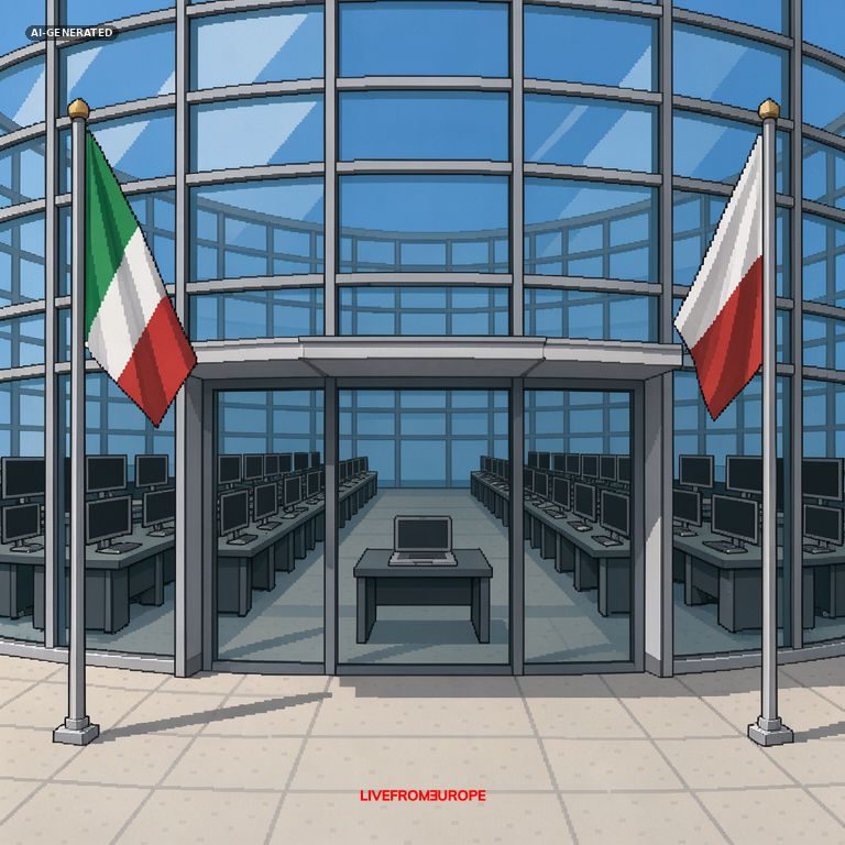 Italy and Poland unite behind EU energy buying plan