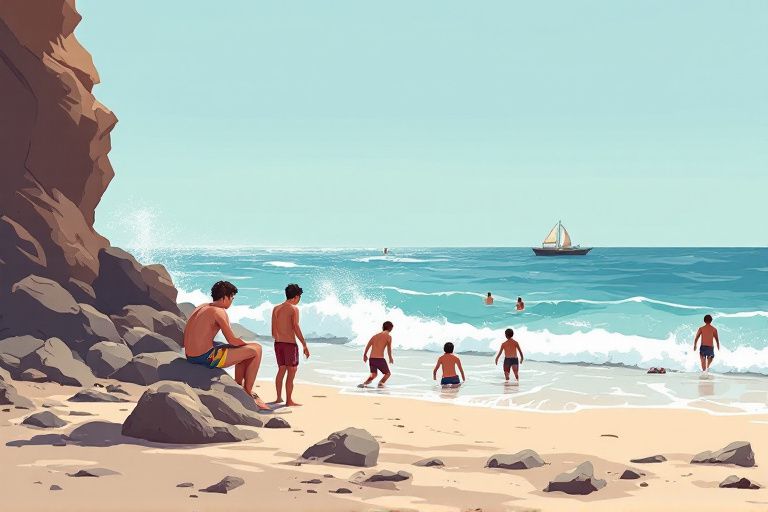 Teen drowns as two boys fight for life after Tarragona beach tragedy