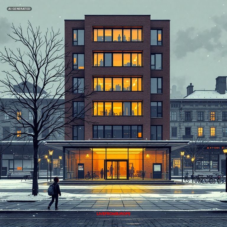 Berlin opens new shelter for homeless children and youth in Lichtenberg