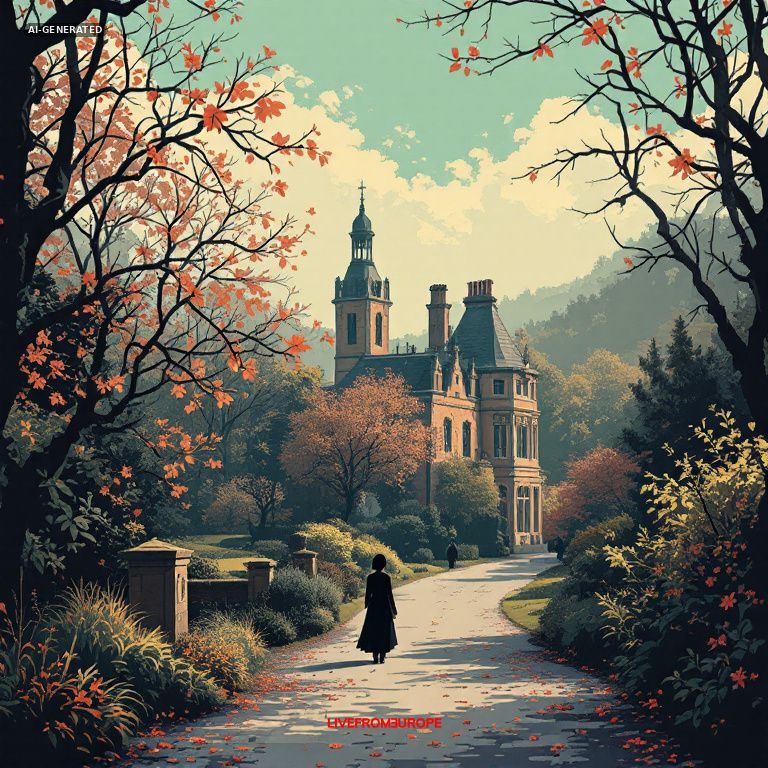Novelist Rose Tremain reimagines Rebecca in new book exploring Mrs. Danvers origins