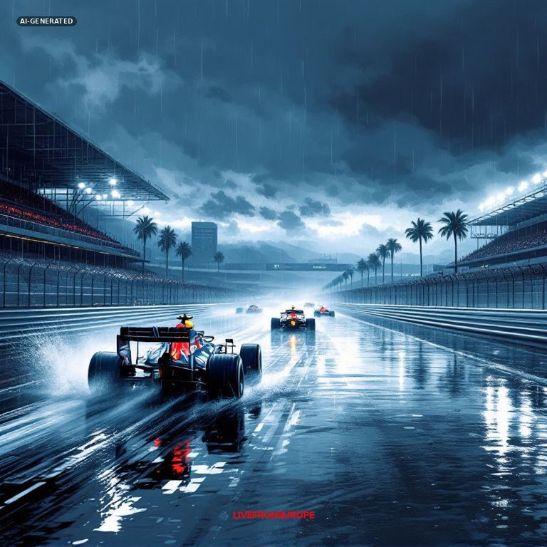 Verstappen wins rain-delayed Bahrain Grand Prix in Malaysia for Red Bull's first 2026 victory