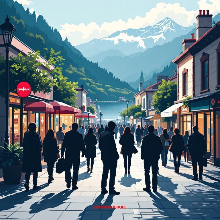 Swiss abroad face permanent pension cuts over contribution gaps as Bosnia tourism dips slightly