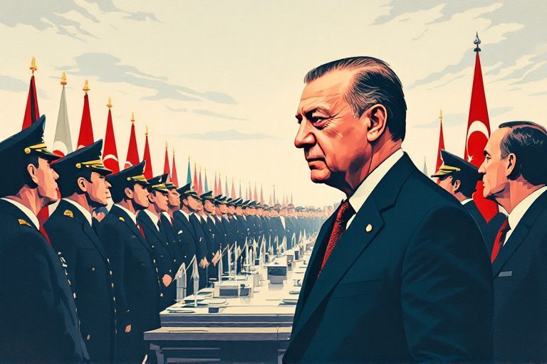 Turkish-hosted NATO summit convenes as Erdoan asserts regional leadership amid rising tensions