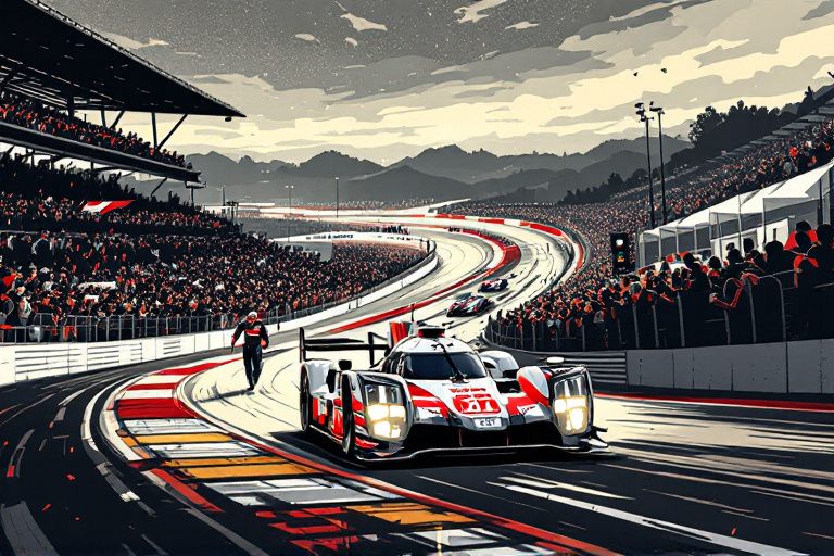 Toyota dethrones Ferrari with first Le Mans win since 2021