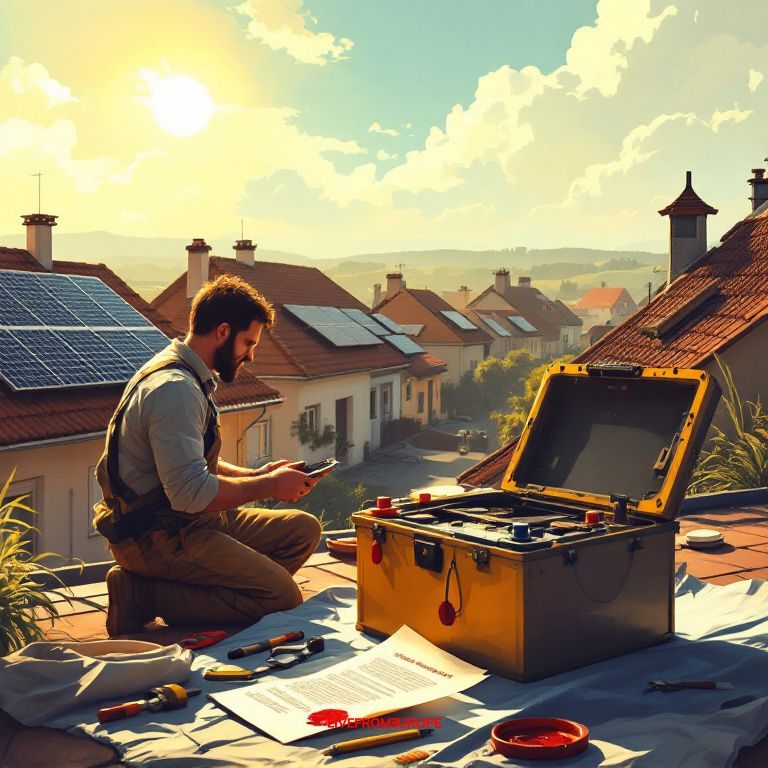 Romania unveils 80 million subsidy program for household solar battery storage