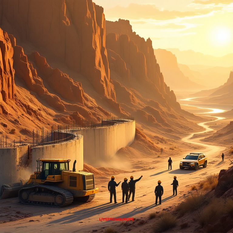 Trump administration pauses border wall construction in Texass Big Bend National Park