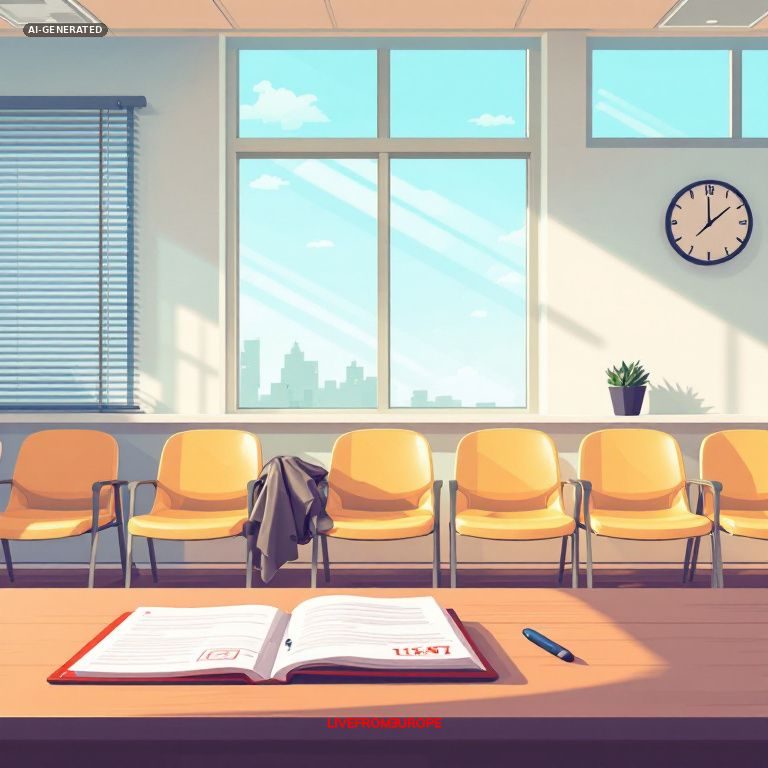 German health insurance doctors warn of longer patient waits as reforms cut outpatient funding