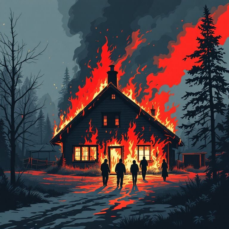 Man dies in suspected arson fire in Sweden as violent weekend grips Europe