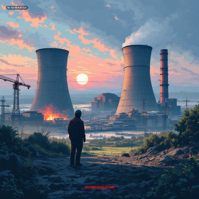 EU approves 678 million for Lithuanias Ignalina reactor dismantling through 2034