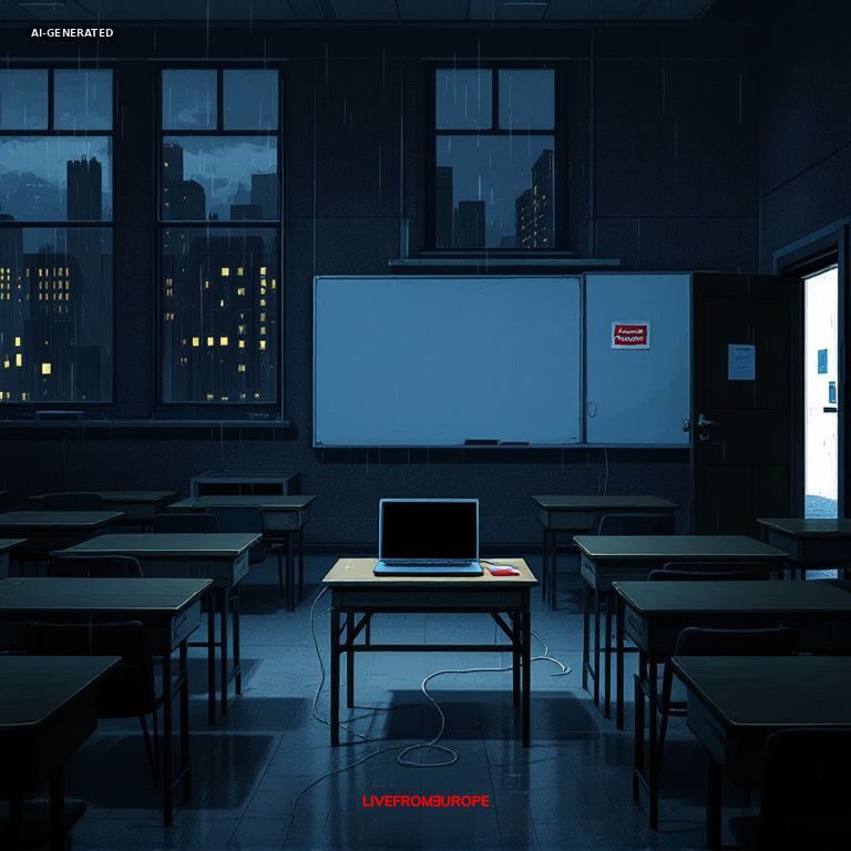 New York City bans AI for 2-K to eighth-grade public school students for one year