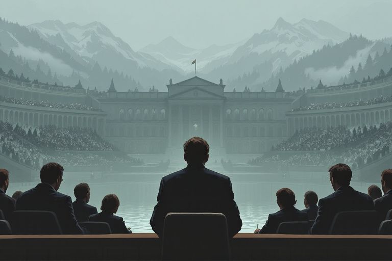 Swiss Parliaments summer session turns into high-stakes political thriller
