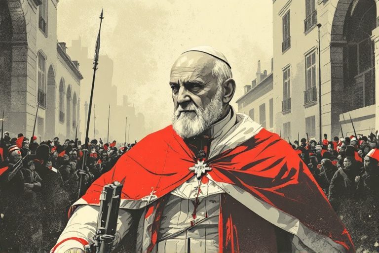 Graphic novel and papal biography top French bestseller charts
