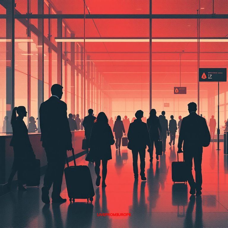 EU rejects calls to suspend biometric border checks amid airport chaos