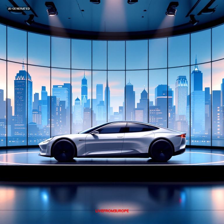 Jaguar unveils all-electric £130,000 Type 01 GT in New York as brand resets lineup