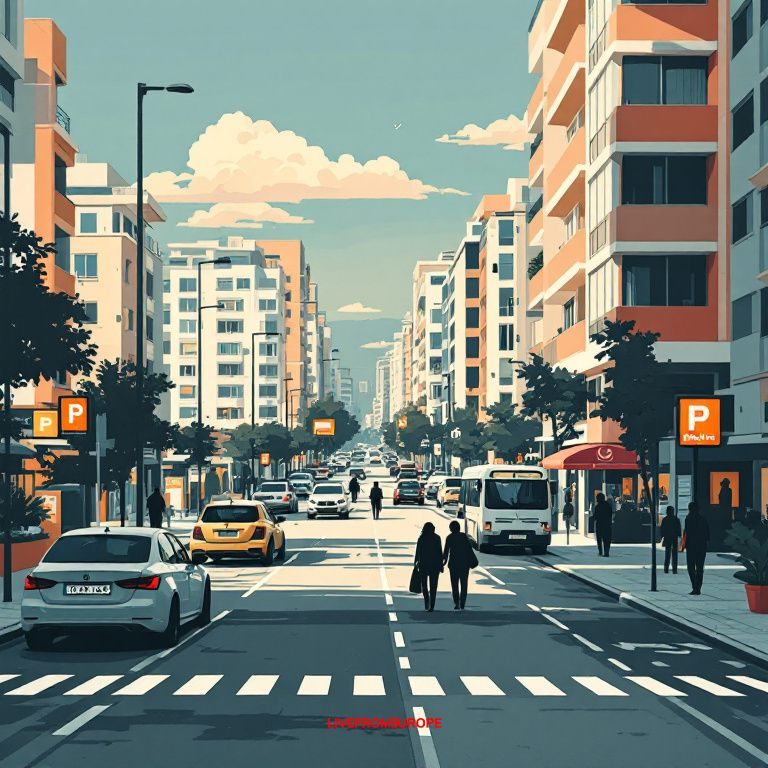 Limassol launches Cypruss first city-wide smart parking system on Monday