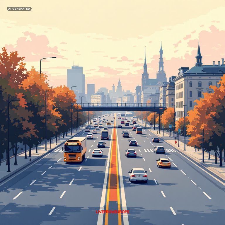 Finland proposes congestion charges in Helsinki and Tampere to fund €4.3bn road maintenance backlog