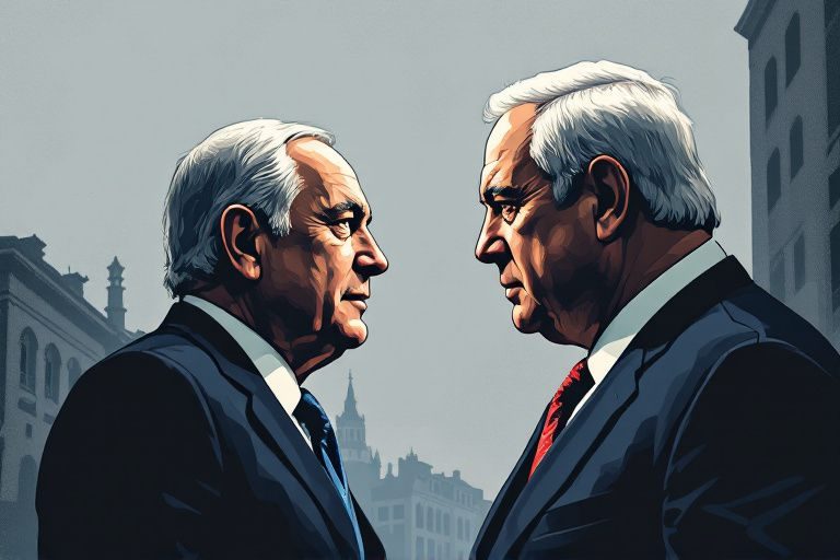 Vance refuses to endorse Netanyahus ambitions, declares he trusts no one