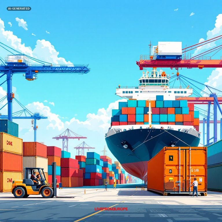 China's exports surge 36.3% in September on AI demand, widening trade surplus to $133.5 billion