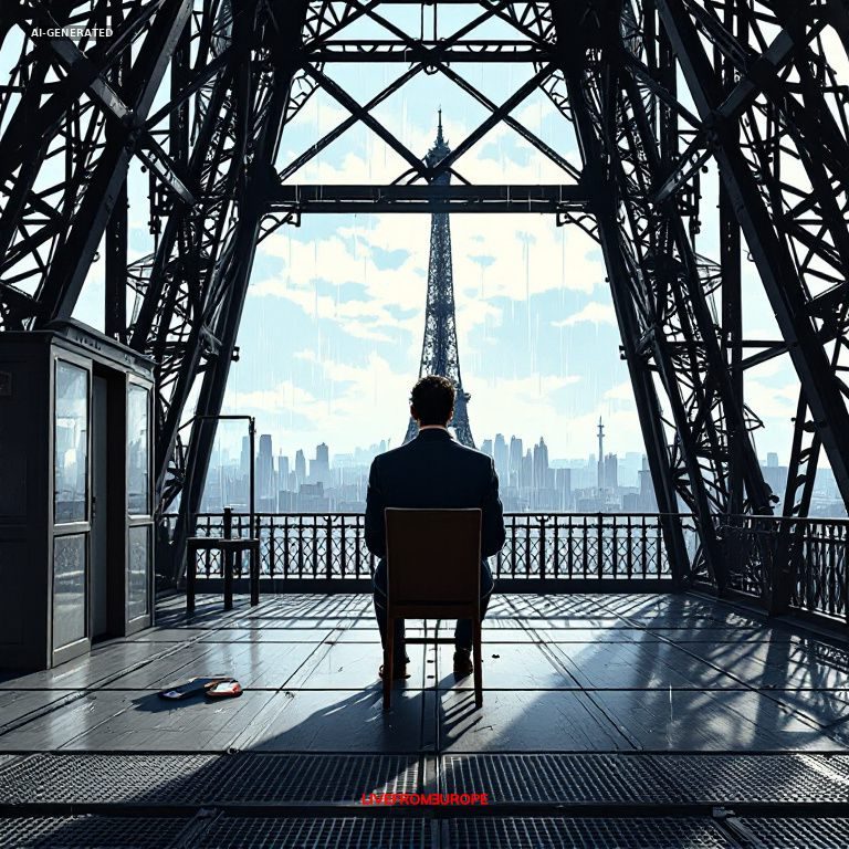 Eiffel Tower CEO to resign after female staff excluded during Hindu group visit