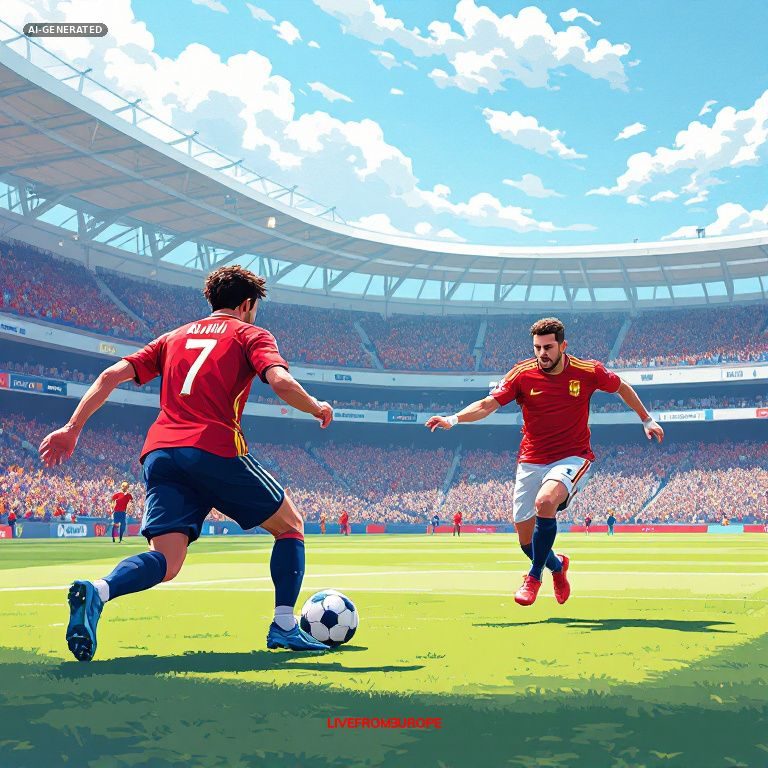 Spain beat Croatia in Nations League with Merino's two goals to reach quarter-finals