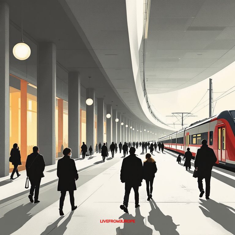 Deutsche Bahn admits Stuttgart 21 Tiefbahnhof needs three more billion euros and five extra years
