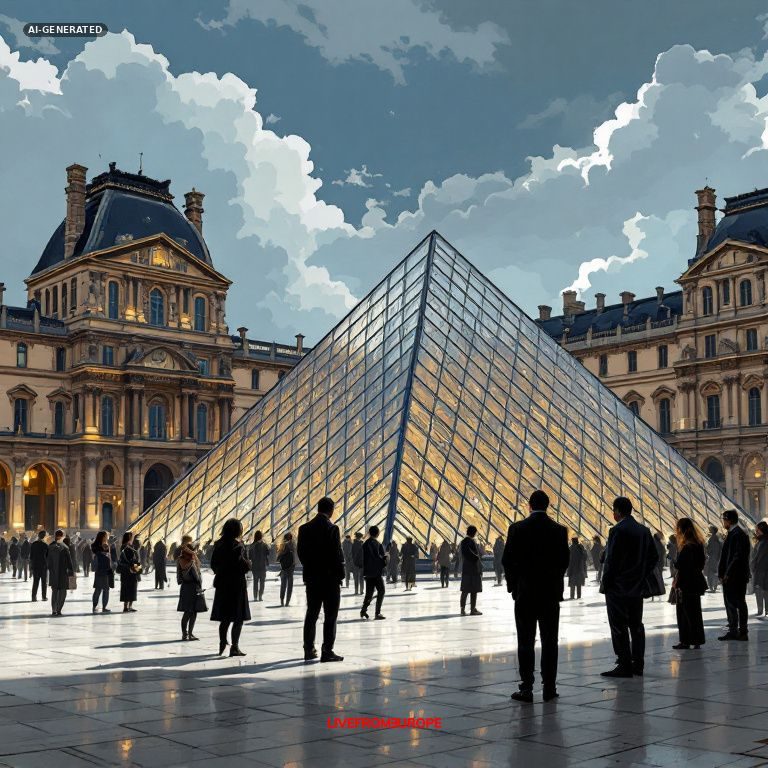 Louvre director launches fundraising drive to restore reputation after crown jewels theft