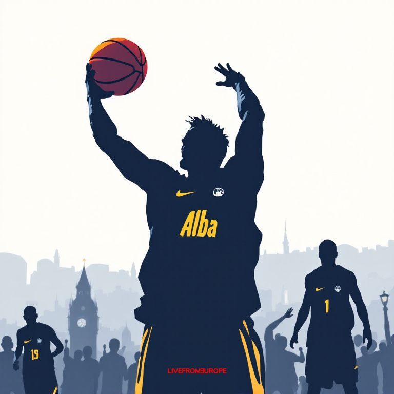 Alba Berlin stuns Bayern Munich with 20-point comeback to win BBL title