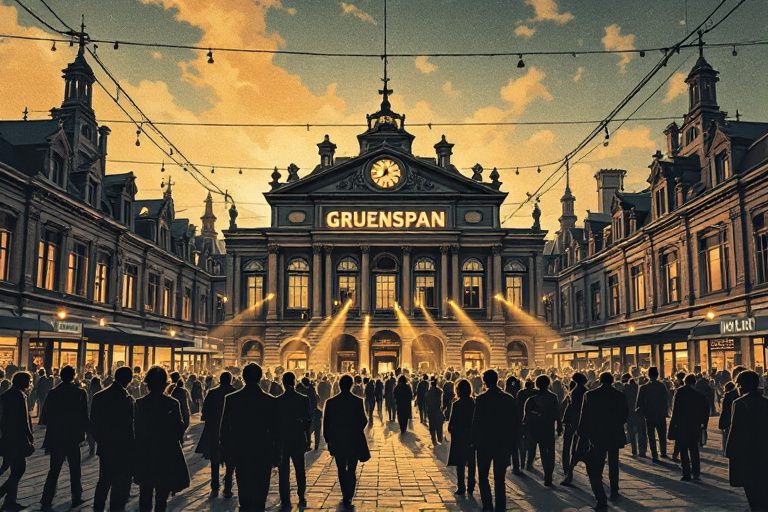 Gruenspan relocates to historic market hall amid Hamburg renovations