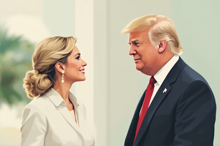 Meloni denies begging Trump for photo, cancels US visit after feud