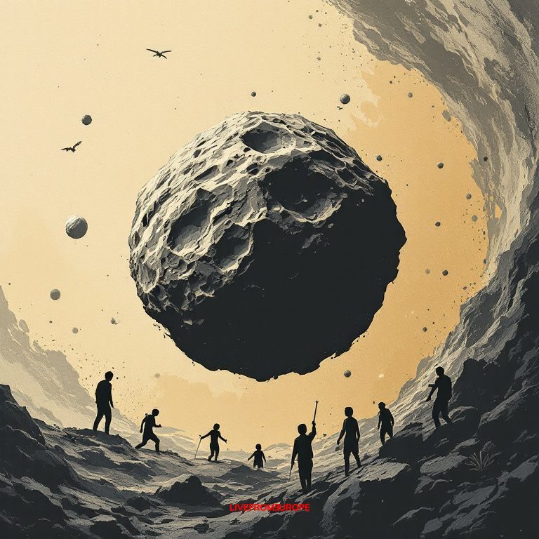 Chinese probe reaches Kamoʻoalewa asteroid for sample-collection mission