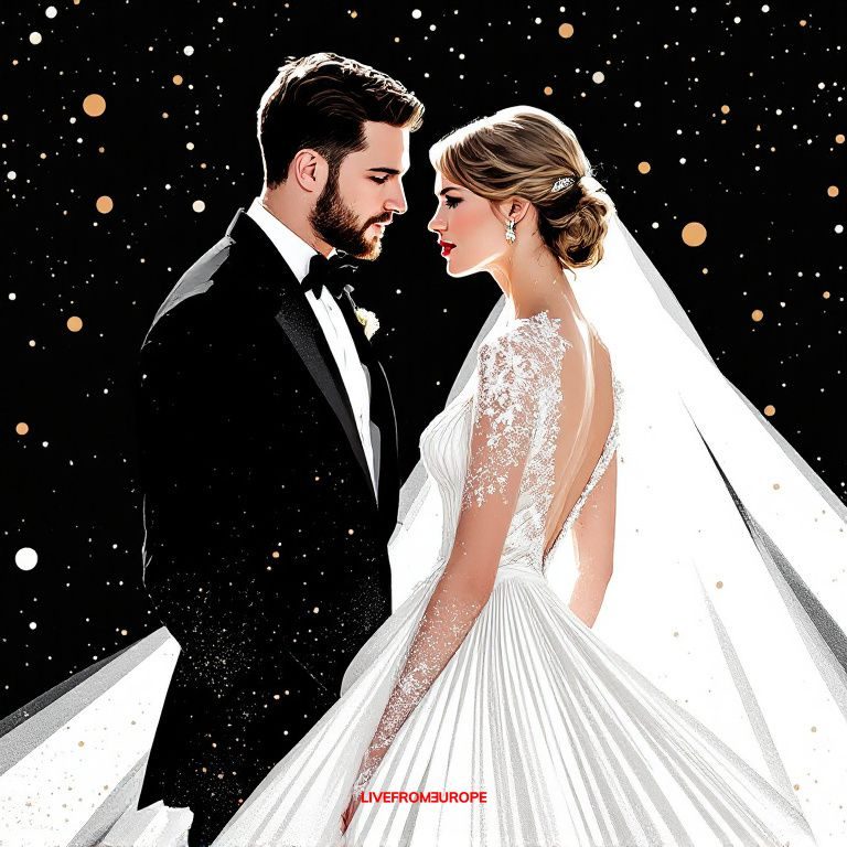 Dior dresses Taylor Swift and Travis Kelce for New York wedding