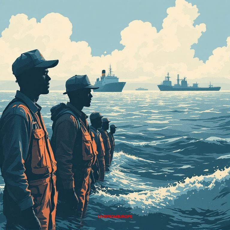 IMO repatriates 11,000 stranded seafarers in global crew change breakthrough