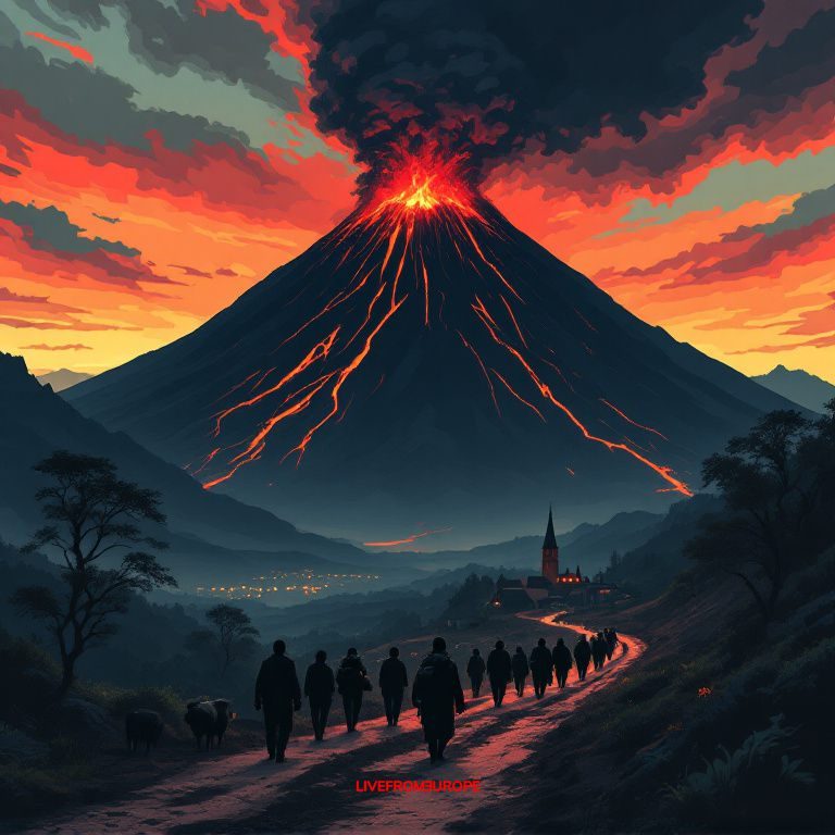Guatemala declares red alert as Fuego volcano erupts, forcing 1,699 evacuations