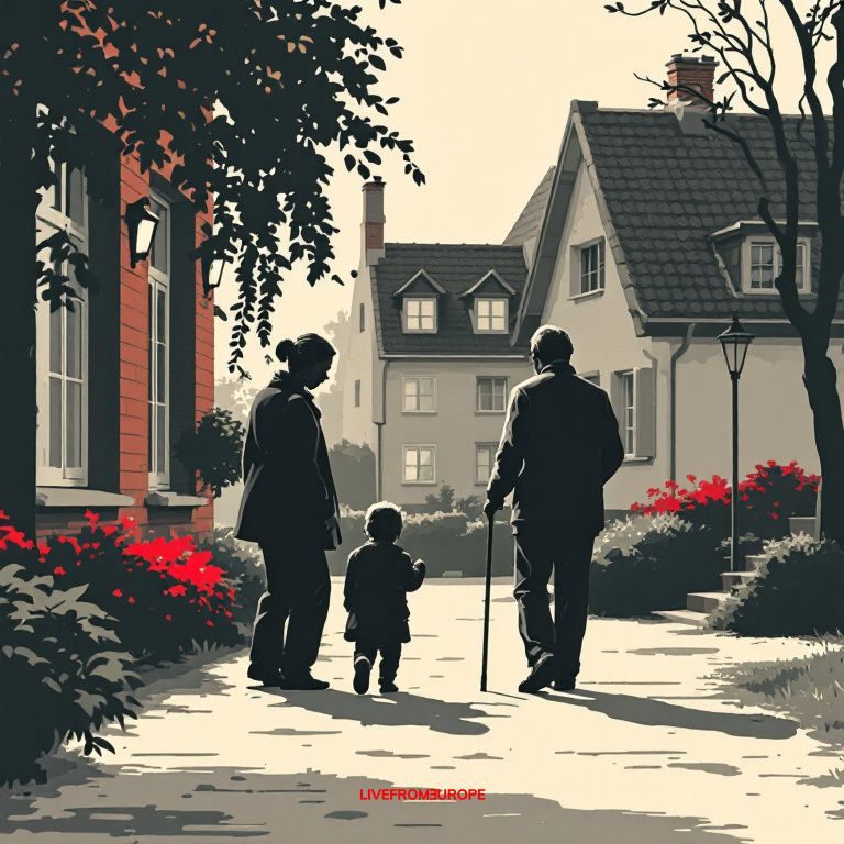 German nursing home costs rise to 3,364 monthly as staff pay rules drive increase