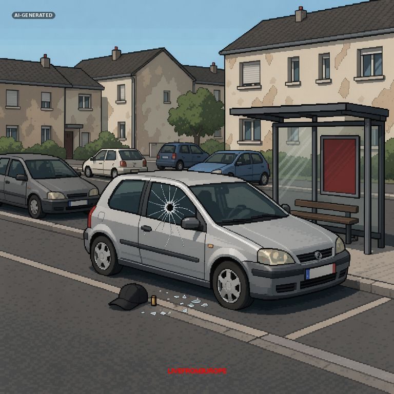 Paris gunman admits racist attack on Muslims and Africans
