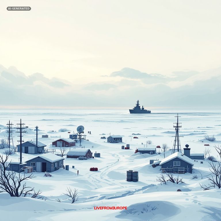 Russia warns NATO Arctic exercises risk catastrophic armed confrontation