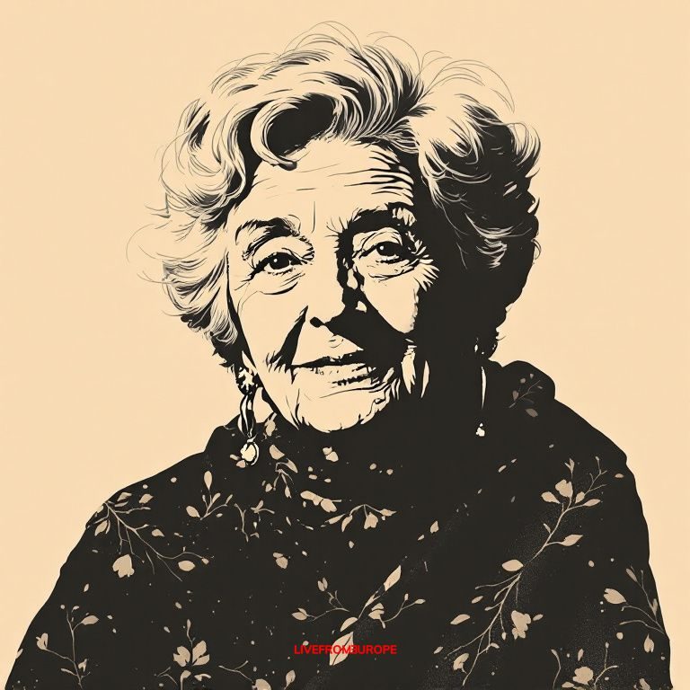 Dutch cultural icon Marjan Berk dies at age 93 in Amsterdam